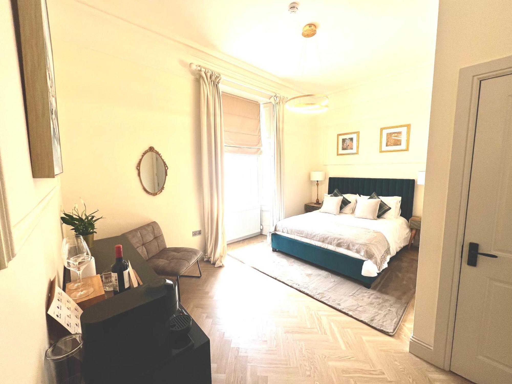 'Gordon' In Allandale Aparthotel 奥其特拉德 外观 照片